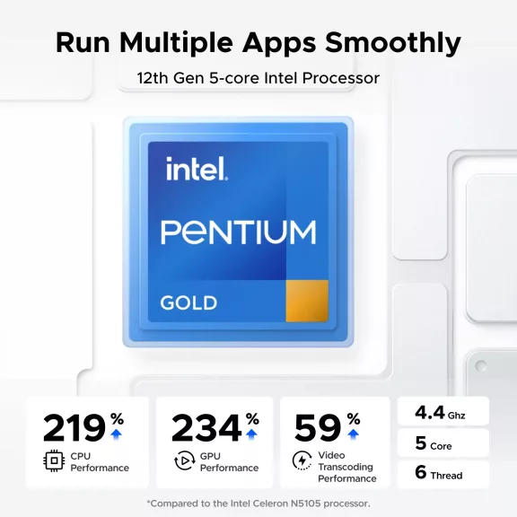 UGREEN DXP4800 Plus NAS