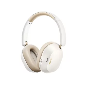   UGREEN HiTune Max5c hibrid aktív zajszűréssel fejhallgató fehér HP203