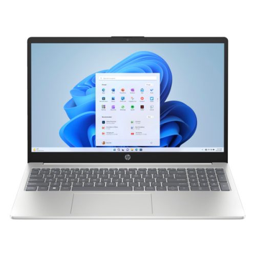HP 15-fc0040nh 15.6" FHD AG IPS 300cd, Ryzen5 7520U 2.8GHz, 16GB, 512GB SSD, fehér