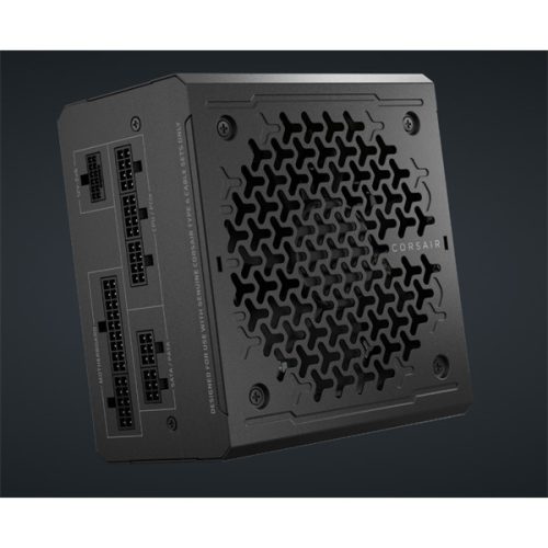 CORSAIR Tápegység Moduláris, RM750e, 750W, 12cm, ATX 3.1, PCIe 5.1, BOX, Cybenetics Gold