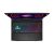 MSI Gaming NB Katana 15 B13VFK-2289, 15.6" QHD 165Hz, i7-13620H, 16GB, 512GB M.2, RTX 4060 8GB, noOS, Fekete