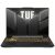 ASUS GAMER NB TUF FX607VU-RL106 16" WUXGA, i7-13620H, 16GB, 512GB M.2, RTX 4050 6GB, NOOS, Szürke