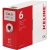 KELINE UTP Falikábel dobozos CAT.6 305m AWG23, PVC, Euroclass Eca