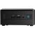ASUS PC NUC Ultra Compact Intel Core i3-1220P, 2xHDMI 2.1, GBLAN, 4xUSB 3.0, 2.5" HDD hely
