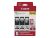 Canon PG-560XLx2 (2x14,3 ml) + CL-561XL (1x12,2 ml) + 50 lap GP501 10x15 fényes fotópapír Multipack