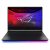 ASUS GAMER NB ROG Strix G835LX-SA012W 18" WQXGA, Ultra 9, 64GB, 2TB M.2, NV RTX 5090 24GB, WIN11H, Fekete