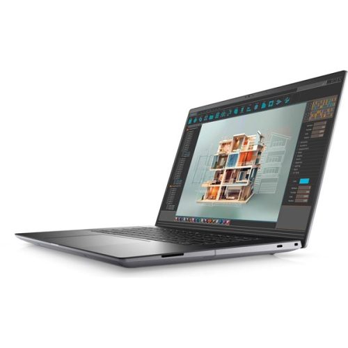 DELL WS Precision 5690 16" FHD+ , Intel Core Ultra9-185H (5.1GHz), 64GB, 1TB SSD, Nvidia RTX 3500 Ada 12GB, Win11 Pro