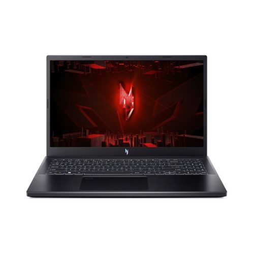 ACER Aspire Nitro ANV15-41-R1U3, 15.6" FHD IPS, AMD Ryzen 5-7535HS, 16GB, 512GB SSD, GeForce RTX 3050, Win11 Home fekete