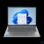 LENOVO IdeaPad Slim 5 14IRH10, 14.0" WUXGA, Intel Core i5-13420H, 16GB, 512GB SSD, NoOS, Luna Grey
