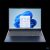 LENOVO IdeaPad Slim 5 16IRH10, 16.0" WUXGA, Intel Core i5-13420H, 16GB, 512GB SSD, NoOS, Cosmic Blue