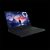 LENOVO Legion Pro 7 16IAX10H, 16.0" WQXGA, Intel Ultra 9 275HX, 64GB, 2TB SSD, nV RTX5080 16GB, NoOS, Eclipse Black