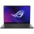 ASUS GAMER NB ROG ZEPHYRUS GU605CW-QR091W 16" WQXGA OLED, Ultra 9 285H, 64GB, 2TB M.2, RTX 5080 16GB, WIN11H, Szürke