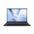 ASUS CONS NB Vivobook X1607QA-MB062W 16" WUXGA, Snapdragon X X1 26 100 , 16GB, 1TB M,2, INT, WIN11H, Kék