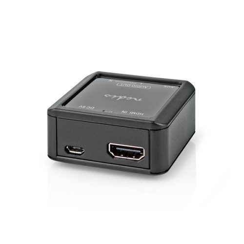 Nedis ACON3415AT digitális audió konverter, HDMI bemenet - 2x RCA kimenet