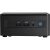 ASUS PC NUC Ultra Compact Intel Core i5-1340P, HDMI 2.1, GBLAN, 4xUSB 3.0, 2.5" HDD hely