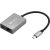 SANDBERG USB-adapter, USB-C Gigabit Adapter PD100W