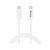 SANDBERG USB-C tartozék, USB-C>C USB4 240W+40Gbps, 1M