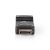 Nedis CCGB37915BK Displayport - HDMI adapter, 1080p@60Hz