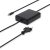 Nedis NBAU45110BK tápegység GaN | 45 W | 5/9/12/15/20 V DC | 2,25 / 2,33 / 2,92 / 3,0 A