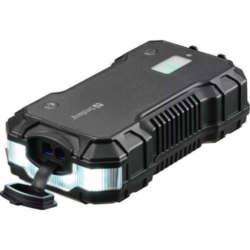 SANDBERG Hordozható akkumulátor, Car Jumpstarter Powerbank 10000