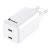 SANDBERG Hálózati töltő, AC Charger Dual UDB C PD 65W EU