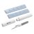 SANDBERG Tisztító toll készlet, Cleaning Pen Kit for Airpods