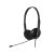 SANDBERG Headset mikrofonnal, USB-C Office Headset