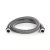 Nedis VCHO11032GY18 porszívócső 32mm, 1,8m