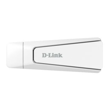 D-LINK Wireless Adapter USB Dual Band AX1800, AX18U