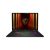 MSI Gaming NB Crosshair A18 HX A8WFKG 18" QHD+, Ryzen 9 8945HX, 32GB, 1TB, RTX 5060 8GB, NoOS, Fekete