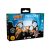 KONIX - NARUTO PS5 Dualsense kontroller Védőkészlet, Fekete