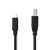 Nedis CCGB60650BK20 USB-C dugó - USB- B dugó (USB C - USB B) kábel, 480 Mbps, 2m