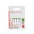 Nedis BANM26HR64B, AA akku csomag 1,2V 2600mAh, 4db/csomag