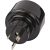 Nedis Brennenstuhl BN-1508440 travel, utazó adapter Európa - Kína / Ausztrália
