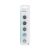 Nedis BALCR16325BL 3V lítium gombelem CR1632, 5db/csomag