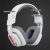 LOGITECH Fejhallgató 2.0 - ASTRO A10 Gaming Vezetékes Mikrofon, Fehér/PS (PC, PS5, XBOX Series)