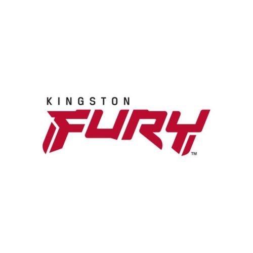 KINGSTON FURY Memória DDR5 64GB 6000MT/s CL36 DIMM (Kit of 2) Beast Black