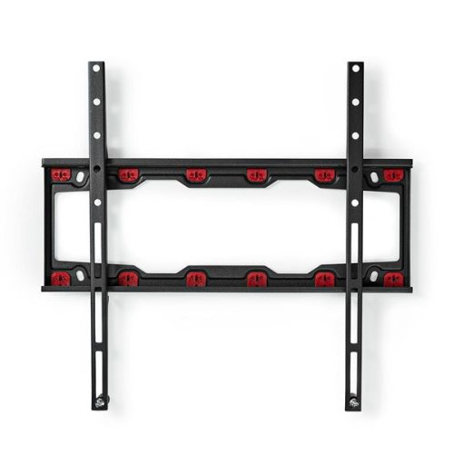 Nedis TVWM4030BK 23 - 55"  LCD TV / monitor fali tartókonzol, maximum 35 kg, faltávolság: 28 mm, gipszkarton falra