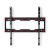 Nedis TVWM4030BK 23 - 55" LCD TV / monitor fali tartókonzol, maximum 35 kg, faltávolság: 28 mm, gipszkarton falra