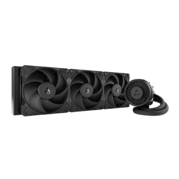   ARCTIC COOLING CPU hűtő Liquid Freezer III Pro 420 (vízhűtés), Univerzális, Fekete