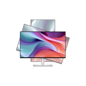   DELL 24 Plus Monitor 23,8" S2425HSM 1920x1080, 1500:1, 300cd, 4ms, HDMI, Fehér