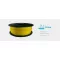 3D FILAMENT 1,75mm PLA Sárga /1kg-os tekercs/