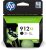 HP 3YL84AE Tintapatron Black 825 oldal kapacitás No.912XL