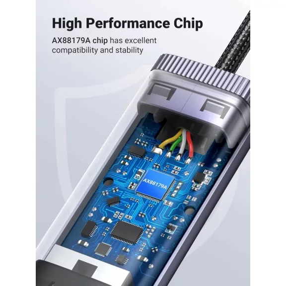 UGREEN USB-C Gigabit Ethernet adapter CM483