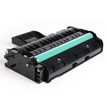 Ricoh SP201HE toner 2600 oldalra