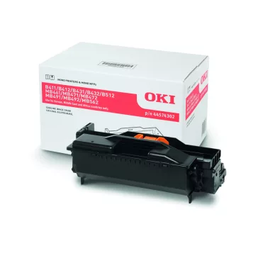 Oki B411/B431 Dobegység 25000 oldalra