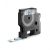 Utángyártott DYMO D1 45010 12mm x 7 m átlátszó-fekete 45010 #S0720500