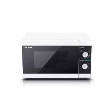 SHARP YC-MG01EW 20L, grilles mikrohullámú sütő