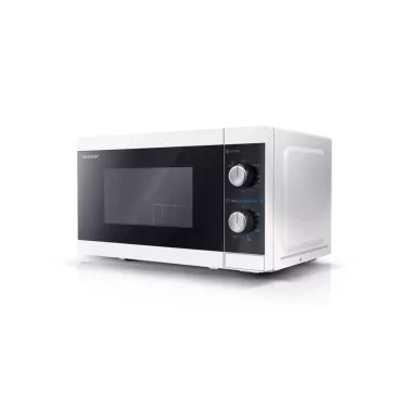 SHARP YC-MG01EW 20L, grilles mikrohullámú sütő
