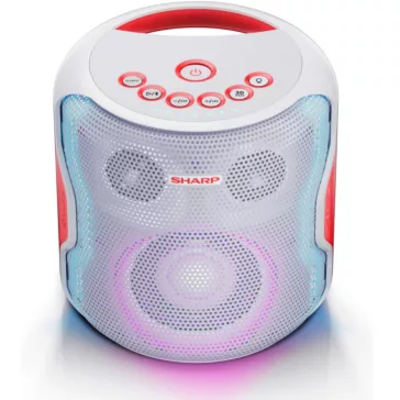 Sharp PS919WH Party hangszóró fehér